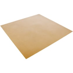 飴ゴム板（生ゴム60％含有）厚み0.5mmX幅300mmX長さ300mm 901-1767