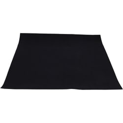 CR滑り止めシートテープ付厚み0.5mmX幅250mmX長さ250mm 901-1831