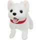 知育玩具 うれしさバクハツ！おでむかえワンワン シロちゃん