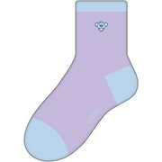 LINE FRIENDS BT21 ソックス 23～25cm BABYシリーズ KOYA [キャラクターグッズ]