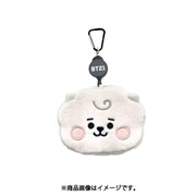 LINE FRIENDS BT21 ティッシュマルチポーチ BABYシリーズ RJ [キャラクターグッズ]