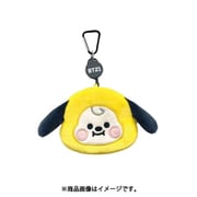 LINE FRIENDS BT21 ティッシュマルチポーチ BABYシリーズ CHIMMY [キャラクターグッズ]