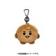 LINE FRIENDS BT21 ティッシュマルチポーチ BABYシリーズ SHOOKY [キャラクターグッズ]
