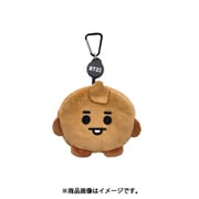 LINE FRIENDS BT21 ティッシュマルチポーチ BABYシリーズ SHOOKY [キャラクターグッズ]