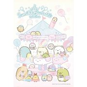 300-1559 すみっコぐらし たのしいたぴおかパーク [ジグソーパズル 300ピース（完成サイズ：38×26ｃｍ）]