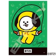 208-062 LINE FRIENDS BT21 CHIMMY [ジグソーパズル 208ピース（完成サイズ：25.7×18.2cm）]