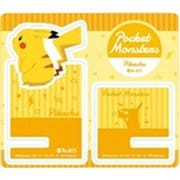ポケットモンスター アクリルスマホスタンド ピカチュウ [キャラクターグッズ]