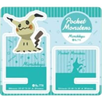 ポケットモンスター アクリルスマホスタンド ミミッキュ キャラクターグッズ