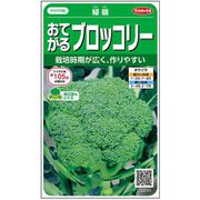 おてがるブロッコリー 緑嶺 1袋