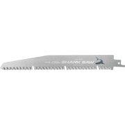 伸縮ポールガーデンソー用替刃生木用 230mm GGSP-3