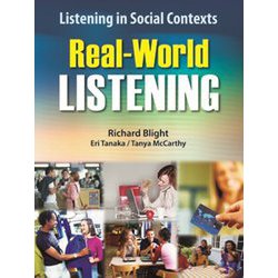 Real-World Listening Student Book [単行本]