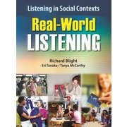 Real-World Listening Student Book [単行本]