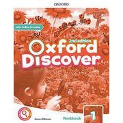 Oxford Discover 2nd Edition Level 1 Workbook with Online Practice Pack [洋書ELT]