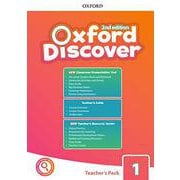 Oxford Discover 2nd Edition Level 1 Teacher Pack [洋書ELT]