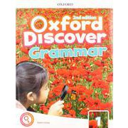 Oxford Discover 2nd Edition Level 1 Grammar Student Book [洋書ELT]
