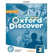 Oxford Discover 2nd Edition Level 2 Workbook with Online Practice Pack [洋書ELT]