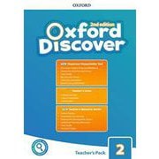 Oxford Discover 2nd Edition Level 2 Teacher Pack [洋書ELT]