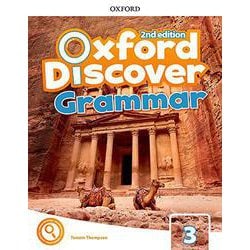 Oxford Discover 2nd Edition Level 3 Grammar Student Book [洋書ELT]