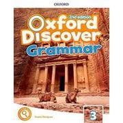 Oxford Discover 2nd Edition Level 3 Grammar Student Book [洋書ELT]