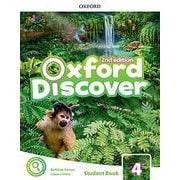 Oxford Discover 2nd Edition Level 4 Student Book with app [洋書ELT]