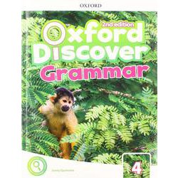 Oxford Discover 2nd Edition Level 4 Grammar Student Book [洋書ELT]