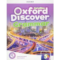 Oxford Discover 2nd Edition Level 5 Grammar Student Book [洋書ELT]