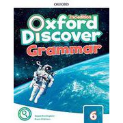 Oxford Discover 2nd Edition Level 6 Grammar Student Book [洋書ELT]