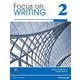 Focus on Writing 2 Student Book [洋書ELT]