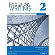 Focus on Writing 2 Student Book [洋書ELT]