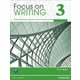 Focus on Writing 3 Student Book [洋書ELT]