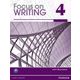 Focus on Writing 4 Student Book [洋書ELT]