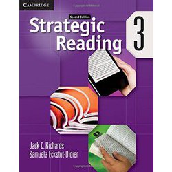 Strategic Reading 2nd Edition Level 3 Student's Book [洋書ELT]