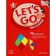 Let's Go 4th Edition Level 1 Skills Book with Audio CD [洋書ELT]
