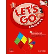 Let's Go 4th Edition Level 1 Skills Book with Audio CD [洋書ELT]