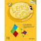 Let's Go 4th Edition Level 2 Skills Book with Audio CD [洋書ELT]