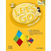 Let's Go 4th Edition Level 2 Skills Book with Audio CD [洋書ELT]