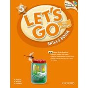 Let's Go 4th Edition Level 5 Skills Book with Audio CD [洋書ELT]