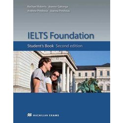 IELTS Foundation 2nd Ed Student Book [洋書ELT]