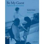 Be My Guest Teacher's Book [洋書ELT]