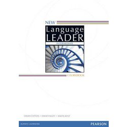 New Language Leader Intermediate Coursebook [洋書ELT]