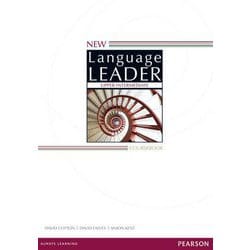 New Language Leader Upper-Intermediate Coursebook [洋書ELT]
