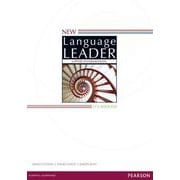 New Language Leader Upper-Intermediate Coursebook [洋書ELT]