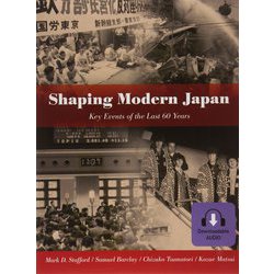 Shaping Modern Japan [単行本]