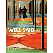 Well Said Intro 2nd Edition Student Book [洋書ELT]