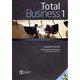 Total Business Pre-Intermediate Student Book [洋書ELT]