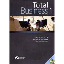Total Business Pre-Intermediate Student Book [洋書ELT]