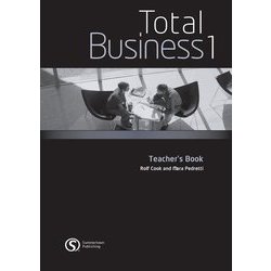 Total Business Pre-Intermediate Teacher's Book [洋書ELT]