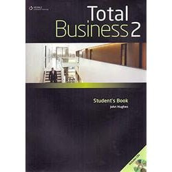 Total Business Intermediate Student Book [洋書ELT]
