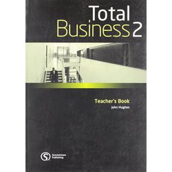 Total Business Intermediate Teacher's Book [洋書ELT]