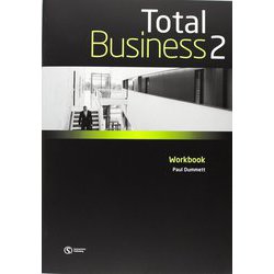 Total Business Intermediate Workbook [洋書ELT]